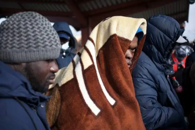 Ndí Afrika si Ukraine agba ósó ndú