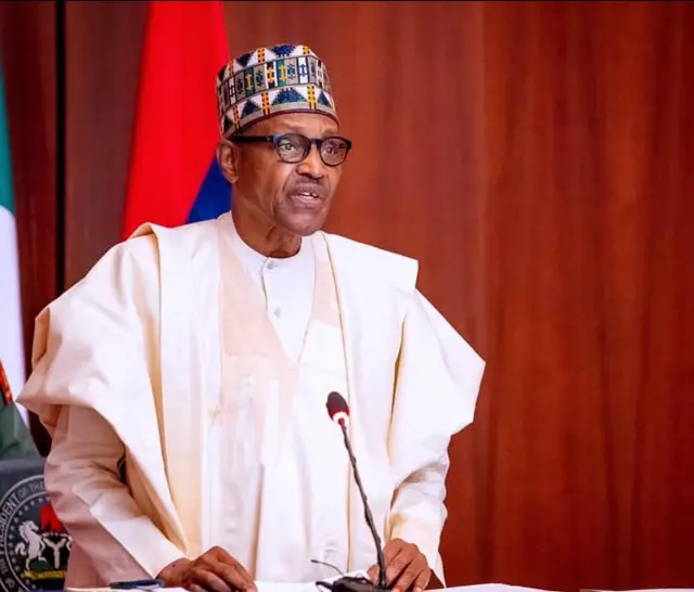Mohammadu Buhari