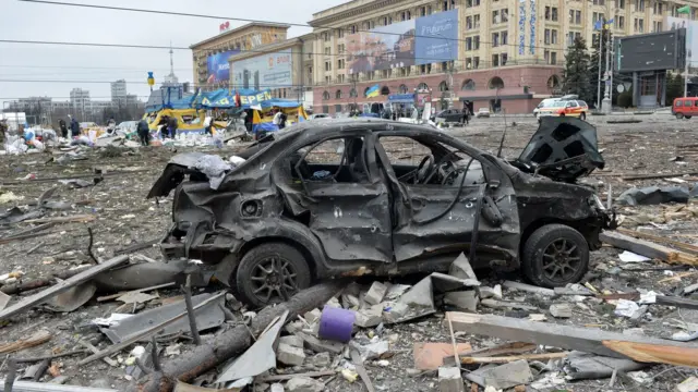 Ukraine-Russia latest updates - LIVE
