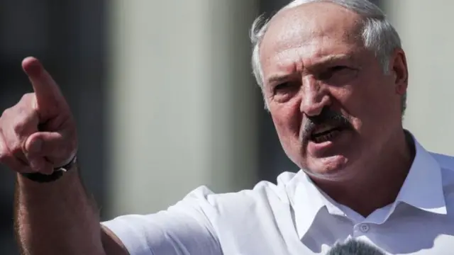 அலெக்ஸாண்டர் லூகஷென்கோ