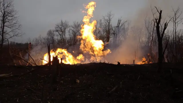 газопровід Харківщина