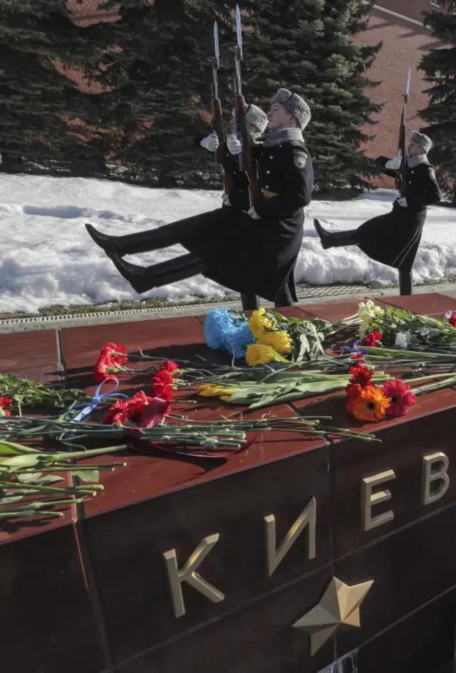 روسيا وأوكرانيا: موسكو تخبر عن الخسارة البشرية التي تكبدتها خلال 7 أيام من الحرب