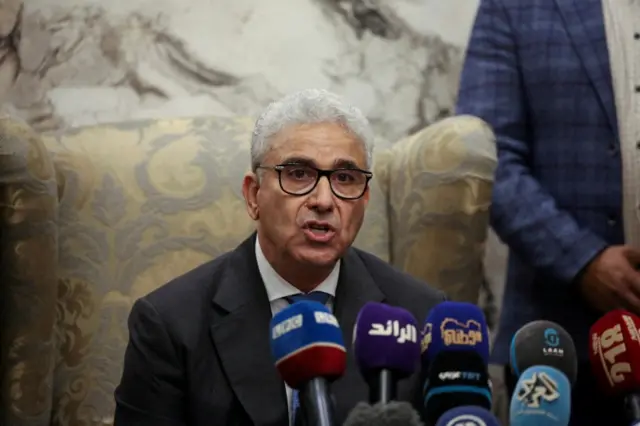 فتحي باشاغا