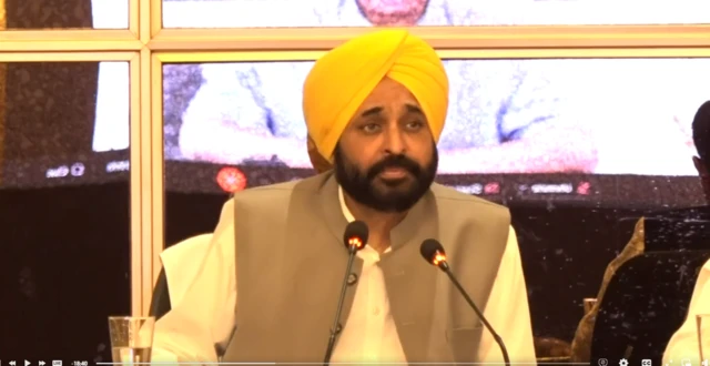 ਭਗਵੰਤ ਮਾਨ