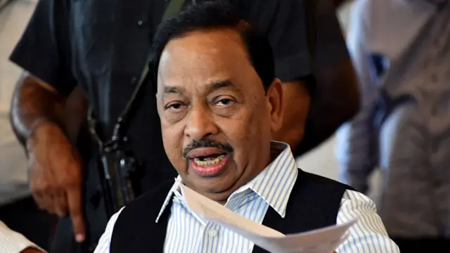 नारायण राणे