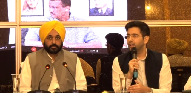 ਭਗਵੰਤ ਮਾਨ