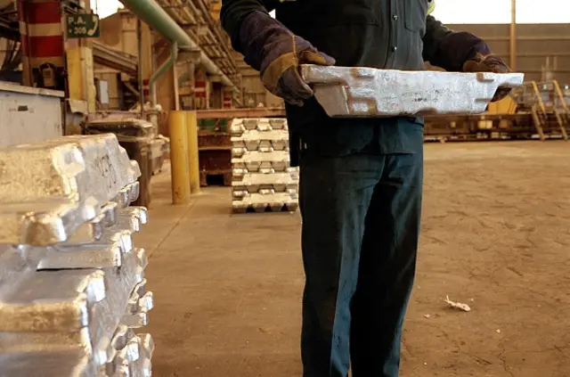 Dutsen alumina