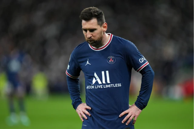 Messi