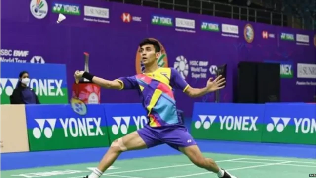 లక్ష్య సేన్, ఆల్ ఇంగ్లండ్ బ్యాడ్మింటన్ ఛాంపియన్షిప్ 2022