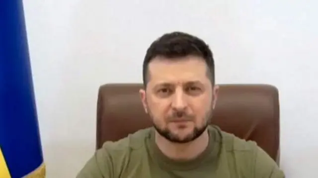 Rais Zelensky