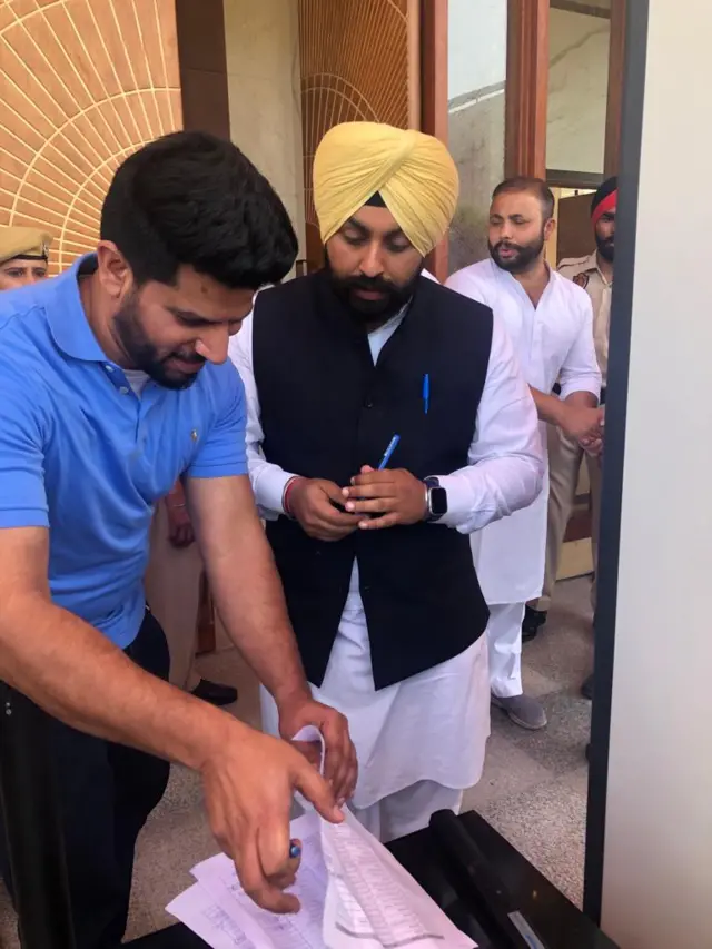 ਆਮ ਆਦਮੀ ਪਾਰਟੀ