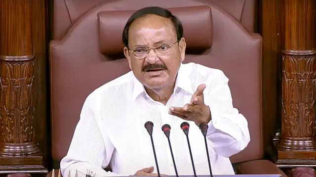 वेंकैया नायडू