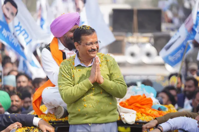 ਅਰਵਿੰਦ ਕੇਜਰੀਵਾਲ