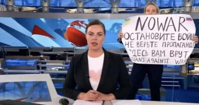 Marina Ovsyannikova