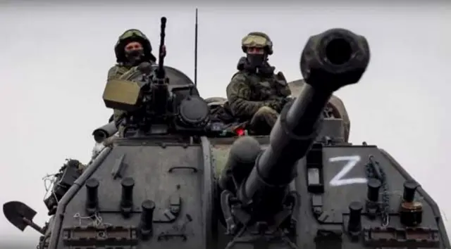 rus tankı