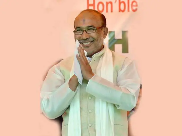 बीरेन सिंह