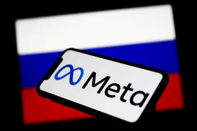 Meta Rusya