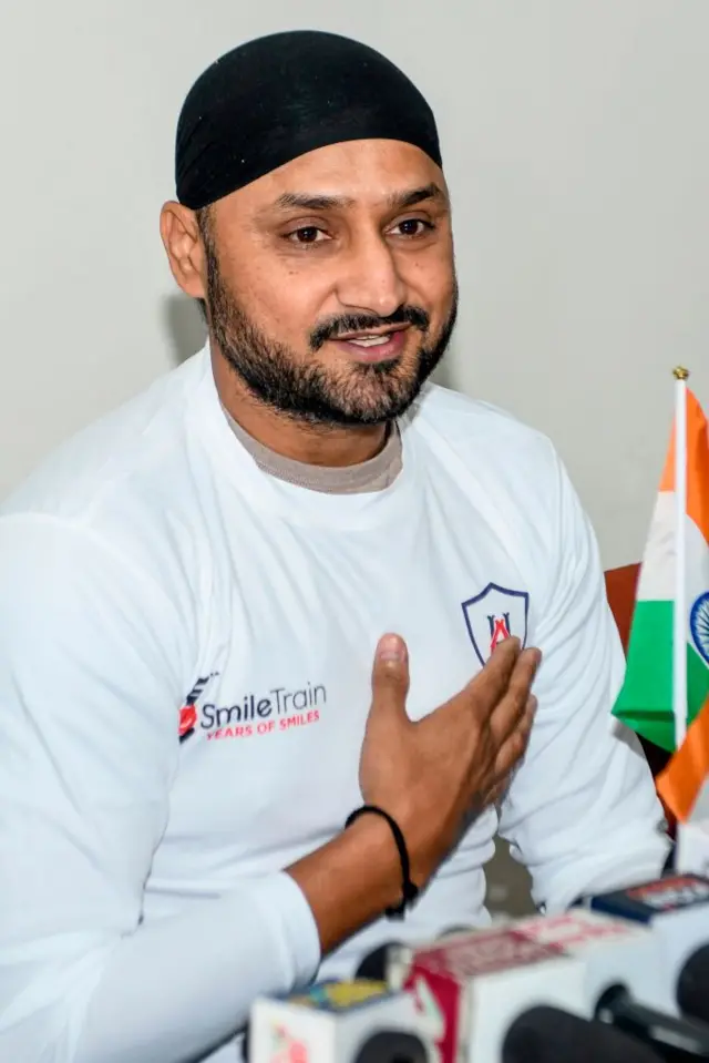 हरभजन सिंह