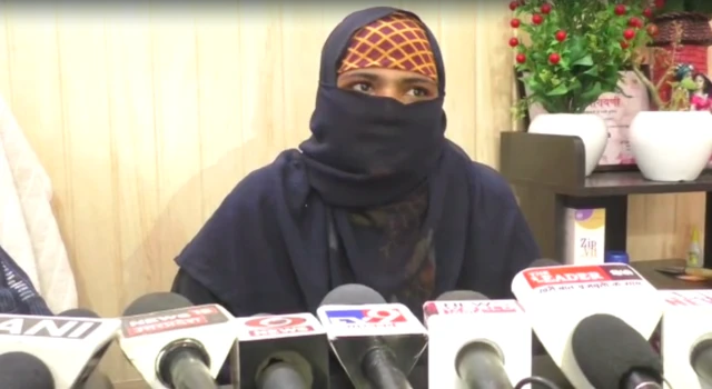 बरेली की रहने वाली उज़मा
