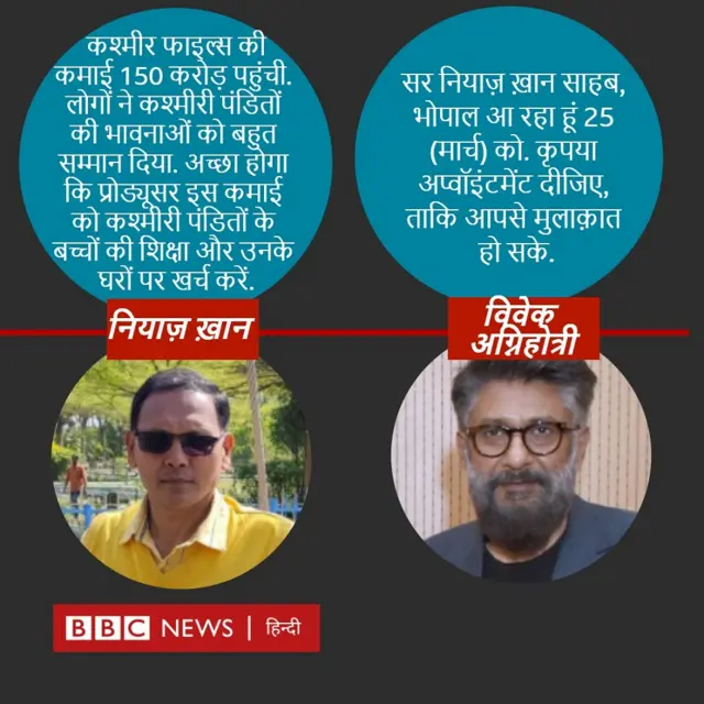'द कश्मीर फ़ाइल्स'