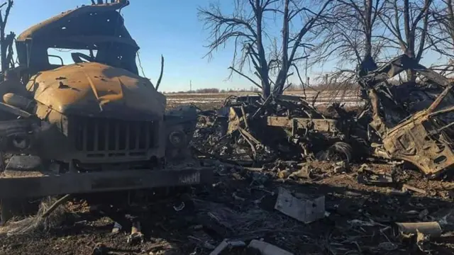 танк