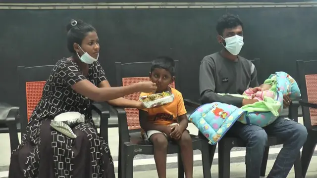 இலங்கை பொருளாதார நெருக்கடி