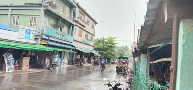 Kyauk Phyu, Rakkhine State, March 22