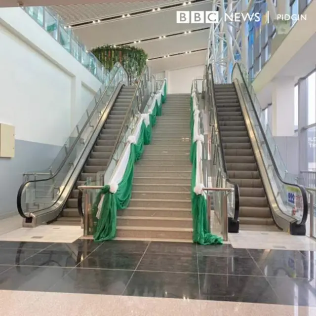 Ziyarar Buhari zuwa Legas