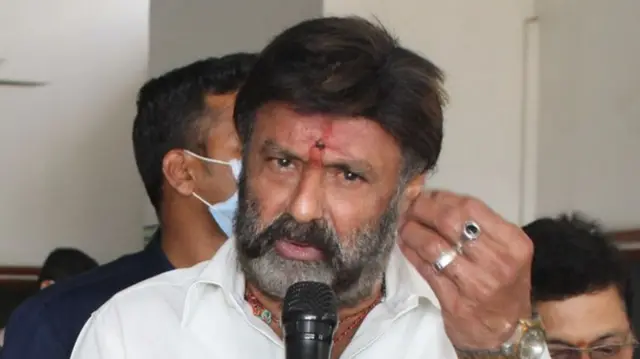 నందమూరి బాలకృష్ణ