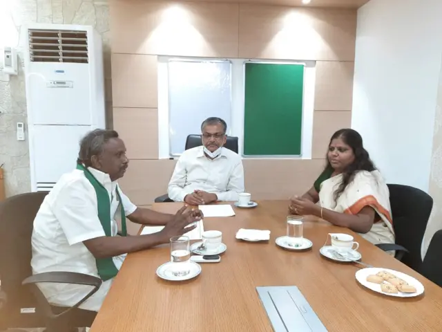 பி.ஆர்.பாண்டியன்