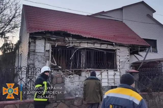 Обстрелы