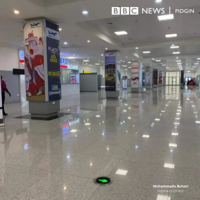 Ziyarar Buhari zuwa Legas