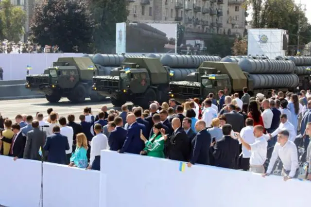 S-300 füze savunma sistemi