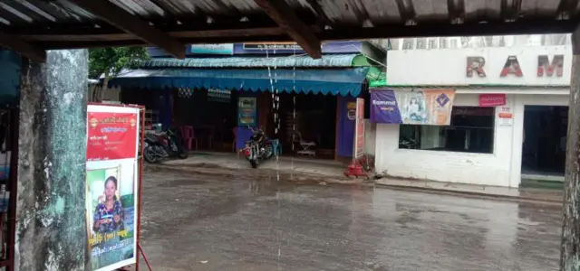 Kyauk Phyu, Rakkhine State, March 22