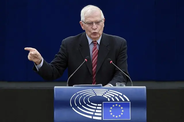 Josep Borrell