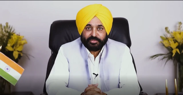 ਭਗਵੰਤ ਮਾਨ