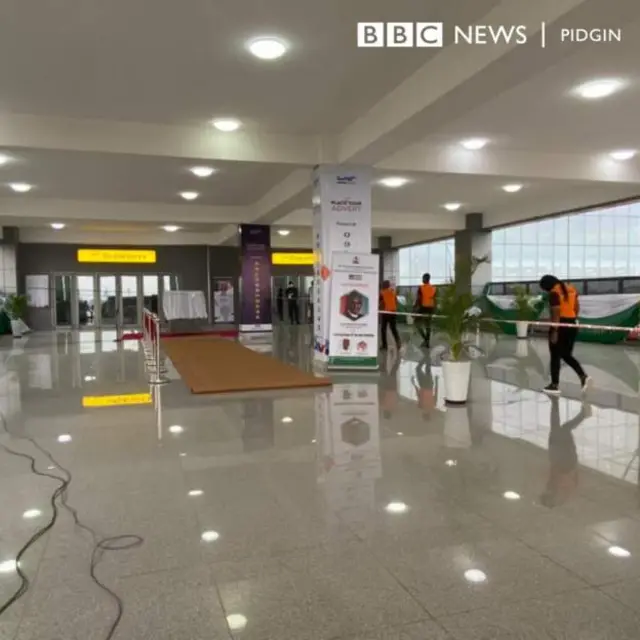 Ziyarar Buhari zuwa Legas