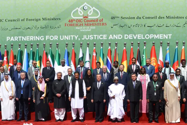 ရိုဟင်ဂျာ၊ ဘင်္ဂလားဒေ့ရှ်၊ OIC