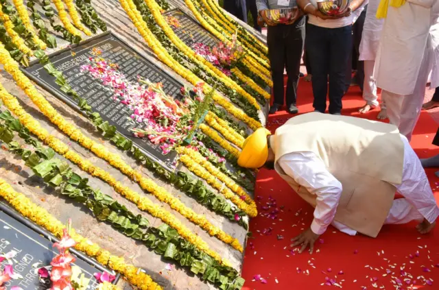 ਭਗਤ ਸਿੰਘ ਦੇ ਪਿੰਡ ਪੁਹੰਚੇ ਮੁੱਖ ਮੰਤਰੀ ਭਗਵੰਤ ਮਾਨ