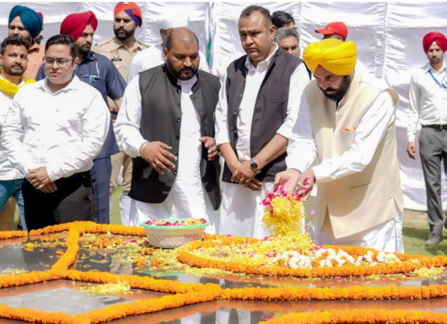 ਭਗਵੰਤ ਮਾਨ