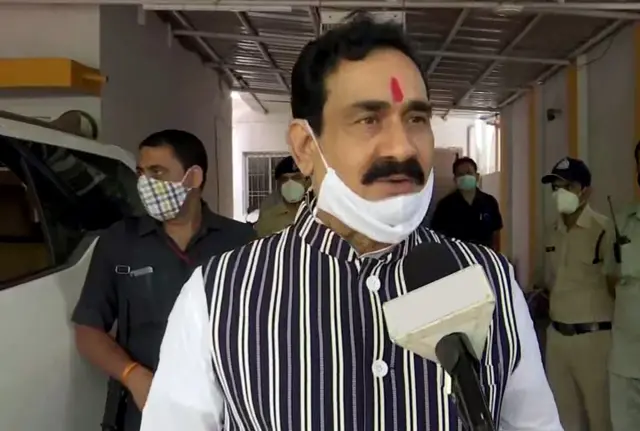 नरोत्तम मिश्र