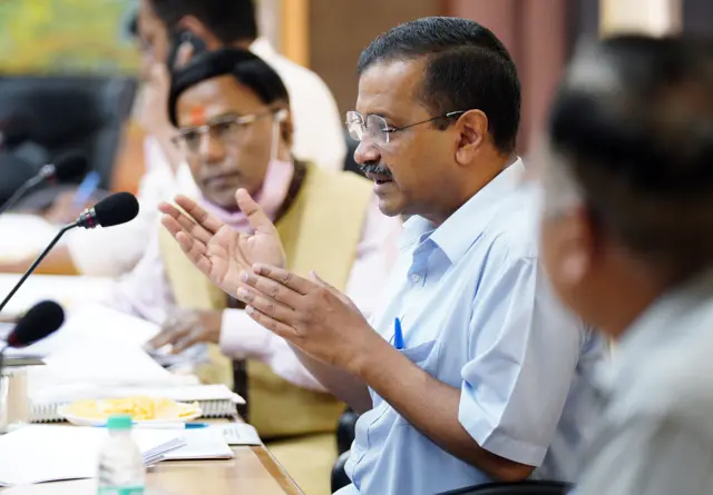 केजरीवाल