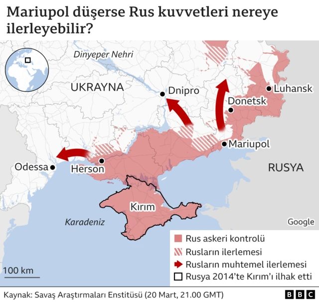Ukrayna Mariupol
