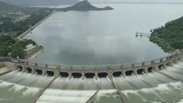 மேட்டூர் அணை