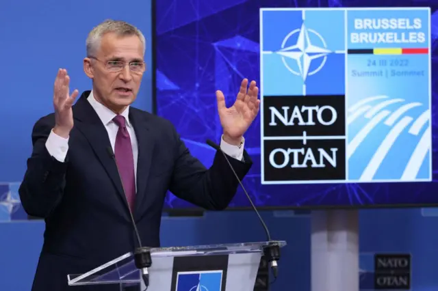 Stoltenberg