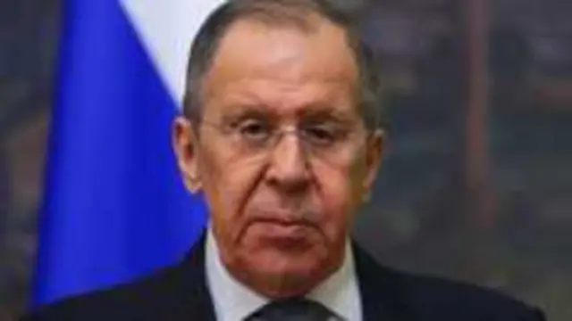 Sergey Lavrov