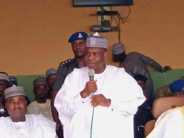 Aminu Tambuwal