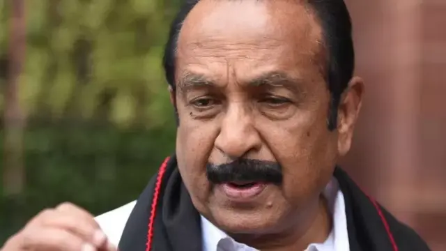 வைகோ