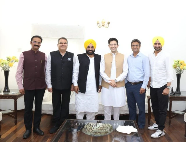 AAP media team