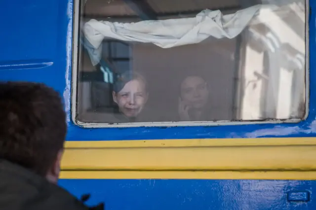 беженцы